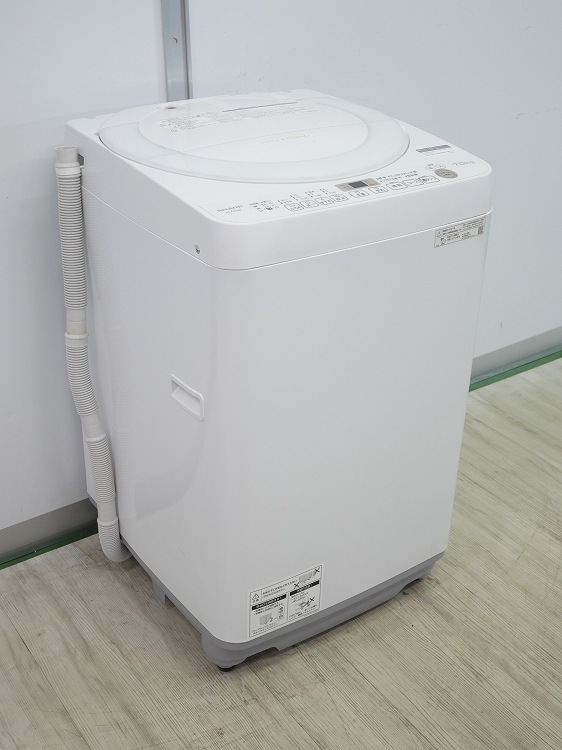 ���㡼����/2021ǯ��/7.0kg/����ư������/ES-KS70W-W