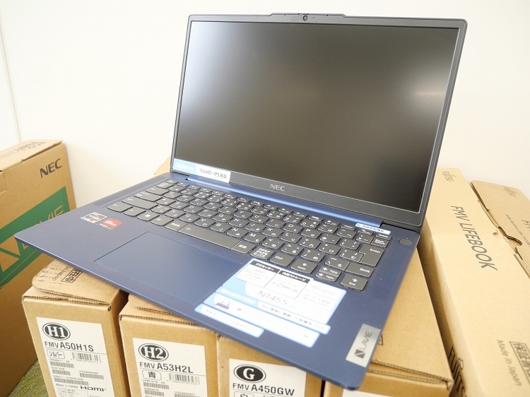 NEC PC-N1455HAL 展示未使用　Office付き NEC PC-N1455HAL 展示未使用 Office付き NEC PC-N1455HAL 展示未