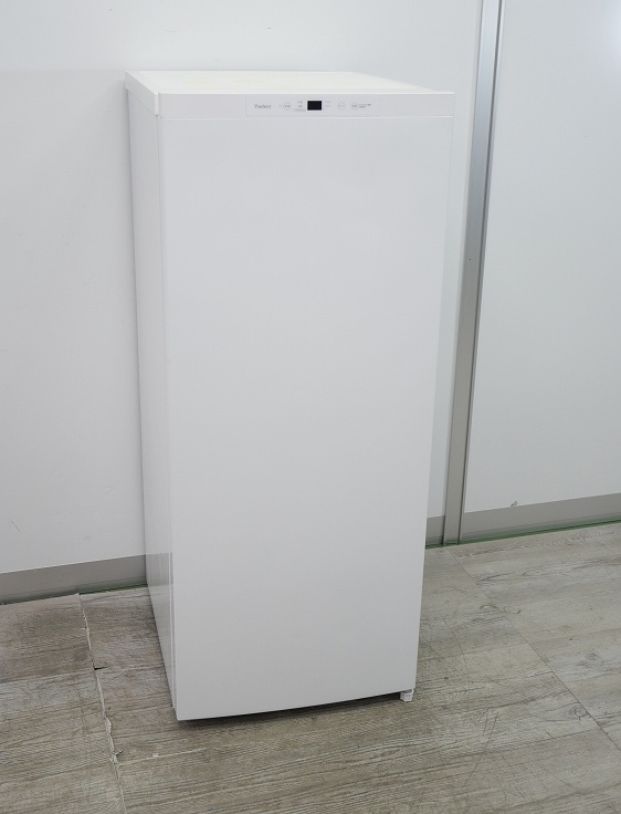 ヤマダ電機 YRT-F12L 冷凍庫 2023年製 122L ヤマダ電機製/2023年式/122L/冷凍庫/YRZ-F12L | 中古冷蔵庫