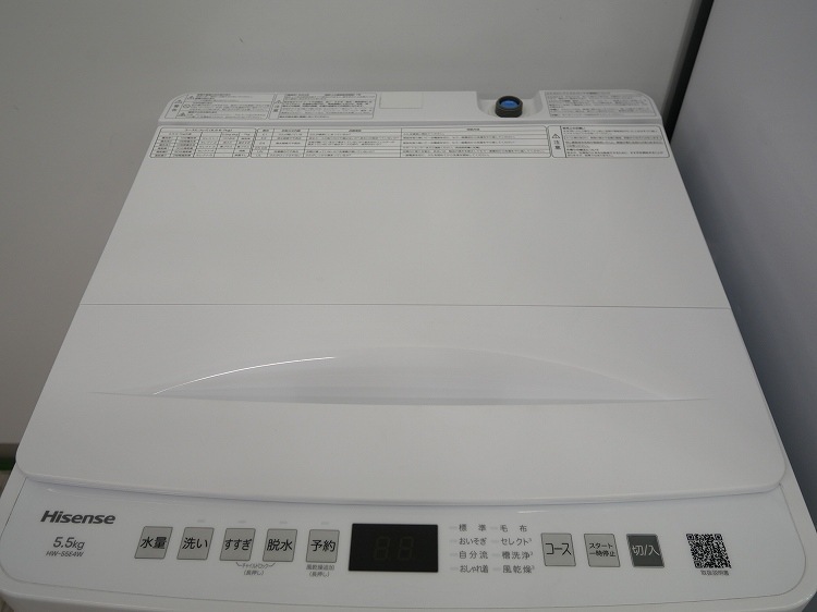 Hisense��/25ǯ��24ǯ��/124L,5.5kg/��Ų���2�����å�