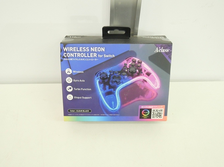 ��̤�����ʡۥ����饹��/Switch�ѥ磻��쥹�ͥ��󥳥�ȥ����顼/SASP-0658