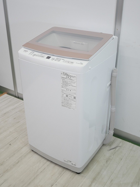 ��������/2024ǯ��/7kg/����ư������/AQW-S7PBK