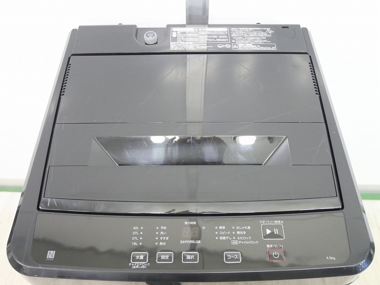 �˥ȥ���/2025ǯ��/4.5kg/����ư������/NT45T1BK