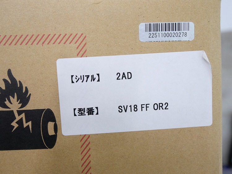 �ں����ʡۥ���������/�ŵ��ݽ���/Digital Slim Origin/SV18 FF OR2