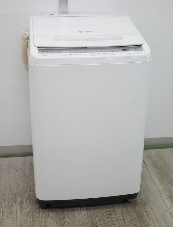 ��Ω��/2020ǯ��/8kg/����ư������/BW-V80F