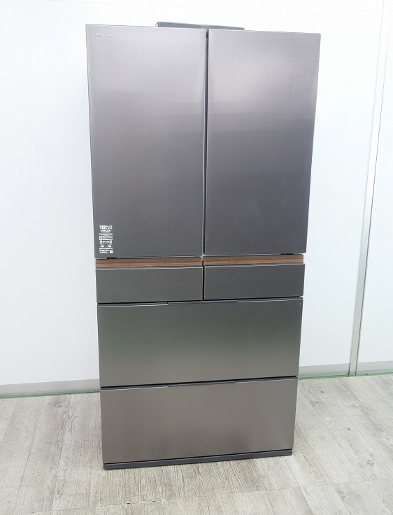 ��̤�����ʡ���Ω��/6�ɥ�/670L/�Υ�ե�����¢�����/R-GXCC67T (H)
