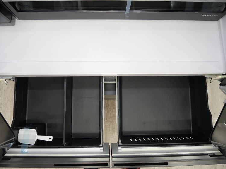 ��̤�����ʡ���Ω��/6�ɥ�/670L/�Υ�ե�����¢�����/R-GXCC67T (H)
