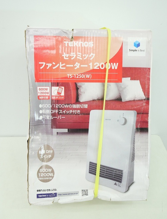 ��̤�����ʡۥƥ��Υ���/����ߥå��ҡ�����/TS-1250(W)