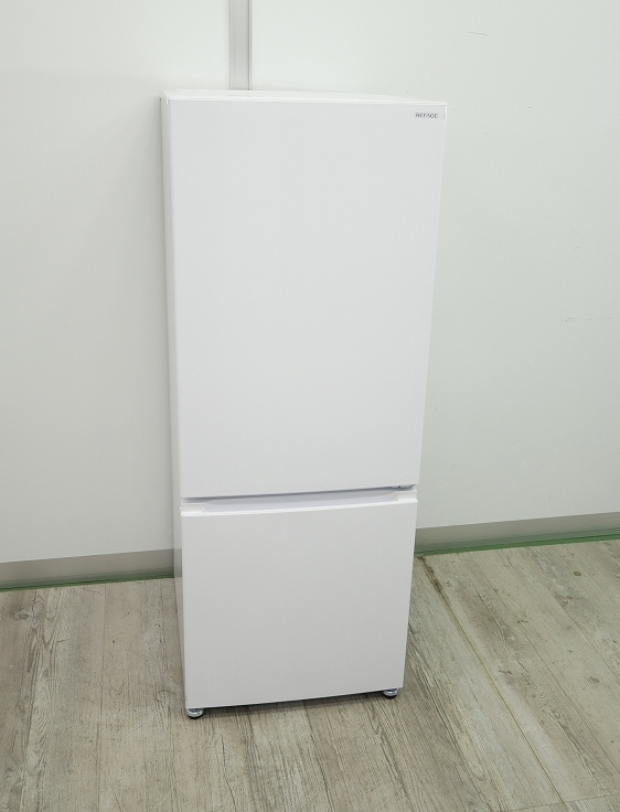 ヤマダ製/2024年式/159L/冷蔵冷凍庫/YRZ-F15MW | 中古冷蔵庫,141L