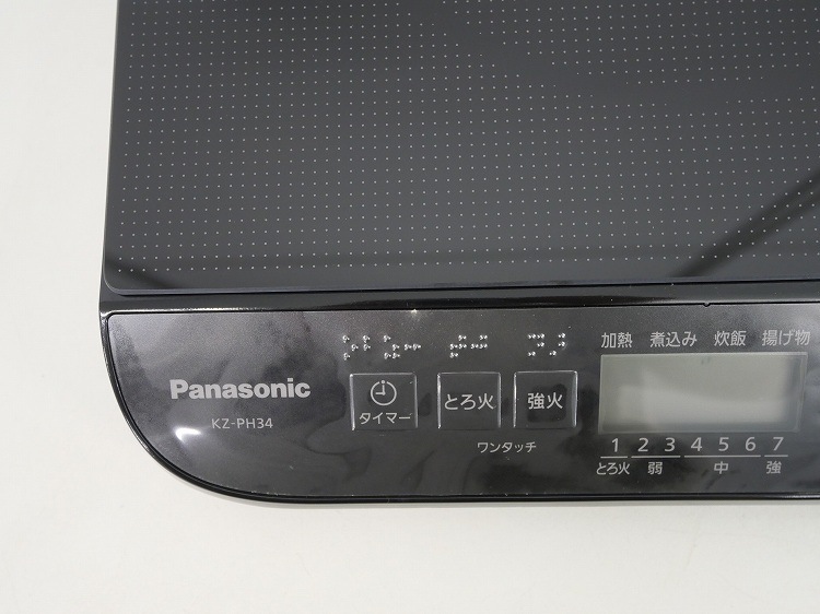 ��̤�����ʡ�Panasonic��/���IHĴ����/KZ-PH34-K