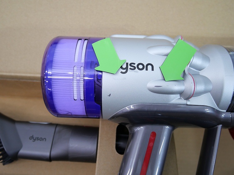 �ڤ�������̤�����ʡۥ���������/�ŵ��ݽ���/Dyson Micro Origin/SV33 FF OR