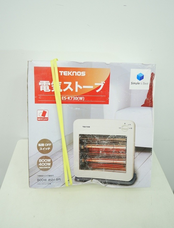 ��̤�����ʡۥƥ��Υ���/�ŵ����ȡ���/ES-K730(W)