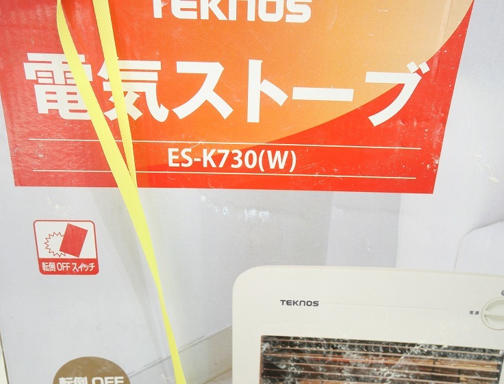 ��̤�����ʡۥƥ��Υ���/�ŵ����ȡ���/ES-K730(W)