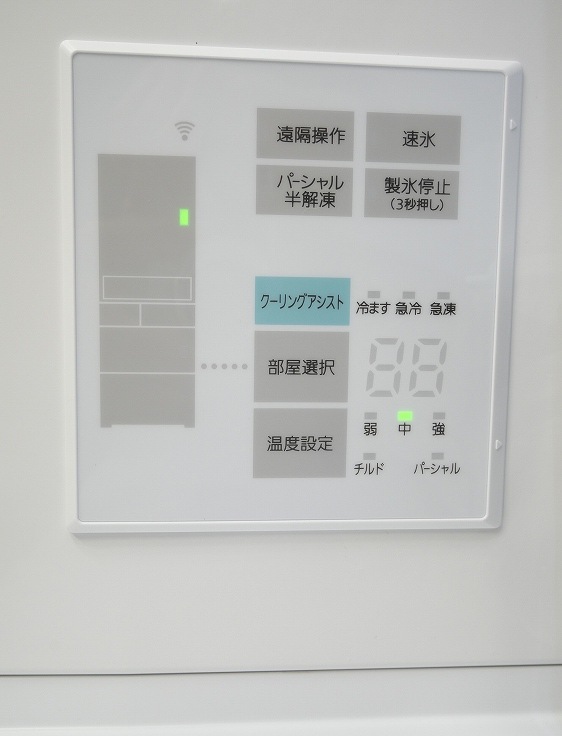 ��̤�����ʡ�Panasonic��6�ɥ�/650L/�Υ�ե���������¢��/NR-F65WX1-H