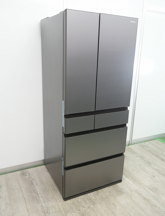 ��̤�����ʡ�Panasonic��6�ɥ�/650L/�Υ�ե���������¢��/NR-F65WX1-H