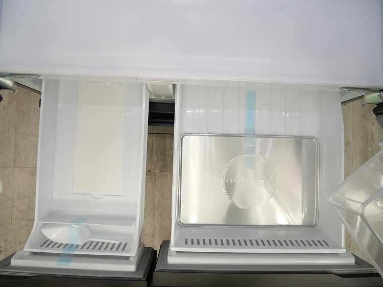 ��̤�����ʡ�Panasonic��6�ɥ�/650L/�Υ�ե���������¢��/NR-F65WX1-H