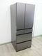 ��̤�����ʡ�Panasonic��6�ɥ�/650L/�Υ�ե���������¢��/NR-F65WX1-H