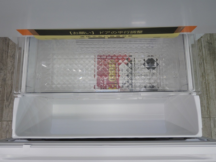 ��̤�����ʡ���Ω��/6�ɥ�/485L/�Υ�ե�����¢�����/R-HW49V(W)