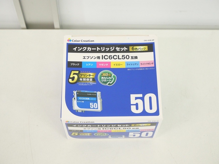 ̤ʡۥ顼ꥨ/IC6CL50ߴ/󥯥ȥå/6ѥå