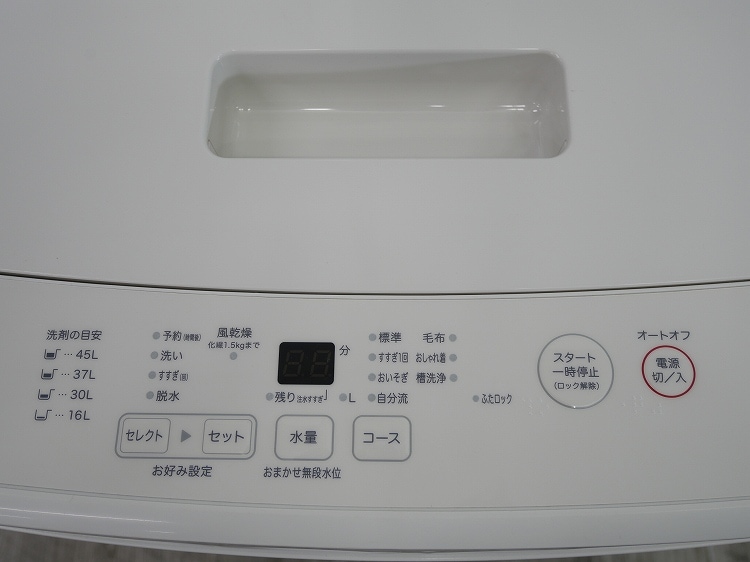 ̵��������/2022ǯ��/5kg/����ư������/MJ-W50A