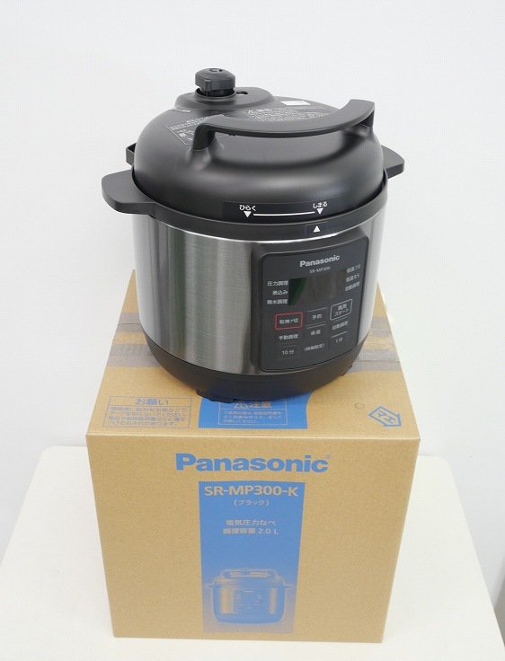 ��̤�����ʡ�Panasonic��/3.0L/�ŵ����Ϥʤ�/SR-MP300