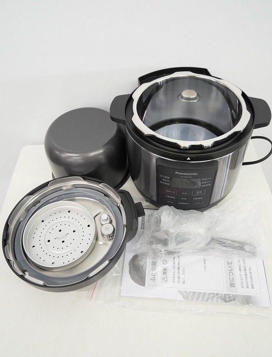 ��̤�����ʡ�Panasonic��/3.0L/�ŵ����Ϥʤ�/SR-MP300