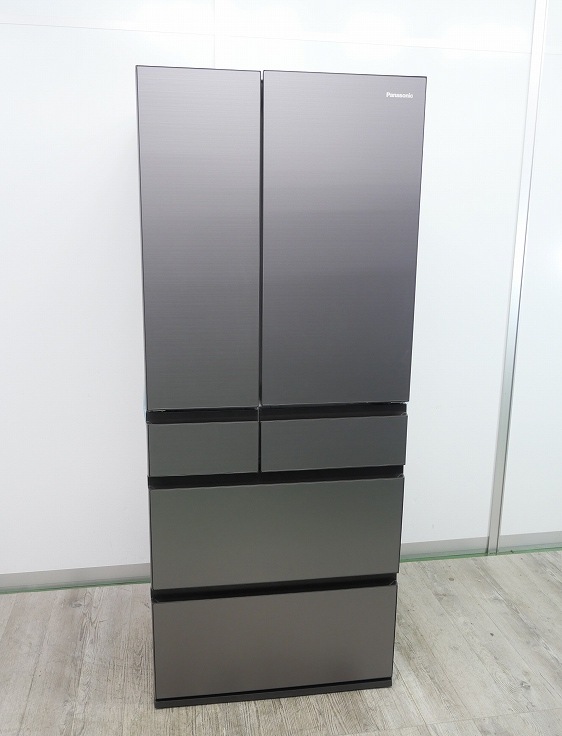 ��̤�����ʡ�Panasonic��6�ɥ�/650L/�Υ�ե���������¢��/NR-F659WPX-H