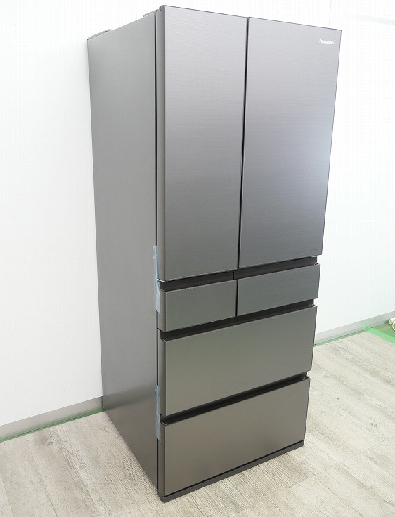 ��̤�����ʡ�Panasonic��6�ɥ�/650L/�Υ�ե���������¢��/NR-F659WPX-H