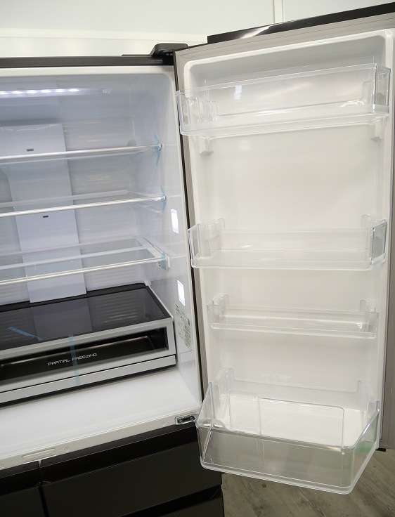 ��̤�����ʡ�Panasonic��6�ɥ�/650L/�Υ�ե���������¢��/NR-F659WPX-H