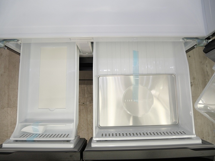 ��̤�����ʡ�Panasonic��6�ɥ�/650L/�Υ�ե���������¢��/NR-F659WPX-H