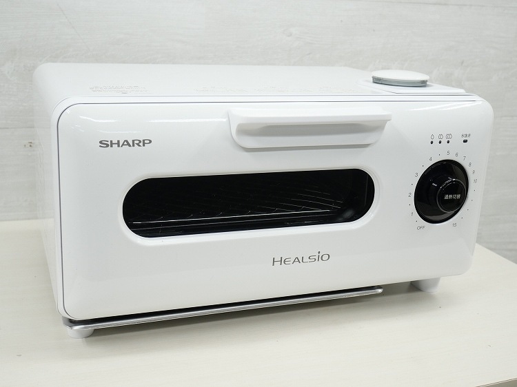 シャープ オーブン レンジ RE-SD18A-B_ 23上-0733 SHARP 庫内フラットオーブンレンジ RE-SD18A-B