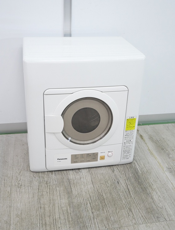【送料込み！2024年7月購入】Panasonic NH-D603 衣類乾燥機 Panasonic 電気衣類乾燥機 NH-D603の口コミ・評判は？実際に使っ