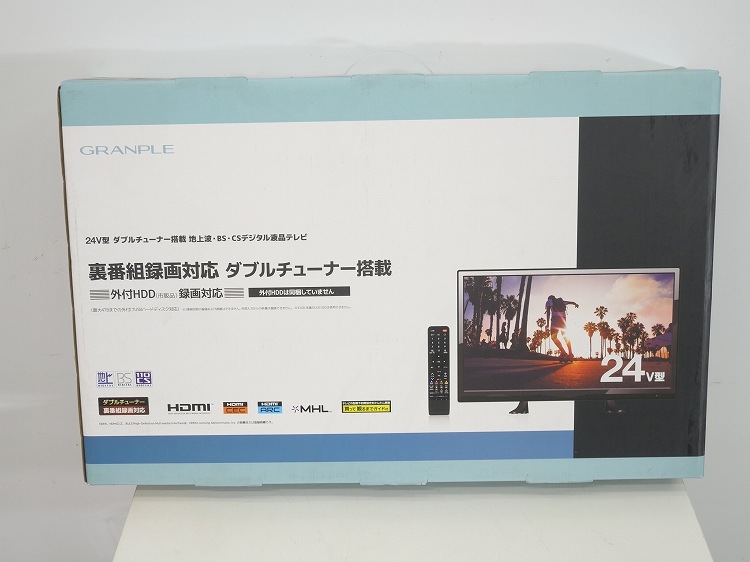 ��̤�����ʡ�GRANPLE��/24��/�����վ��ƥ��/TV-33-C113