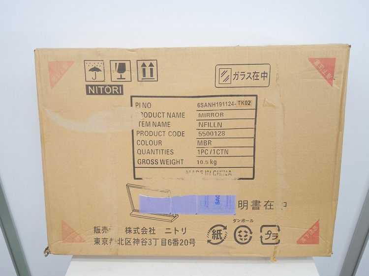 ��̤�����ʡۥ˥ȥ���/����/MIRROR NFILLN MBR