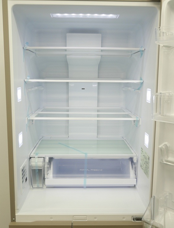 ��̤�����ʡ�Panasonic��/5�ɥ�/ 450L/�Υ�ե�����¢�����/NR-E459PX-N