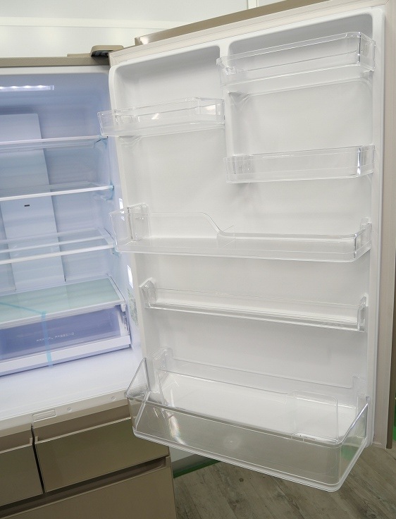 ��̤�����ʡ�Panasonic��/5�ɥ�/ 450L/�Υ�ե�����¢�����/NR-E459PX-N