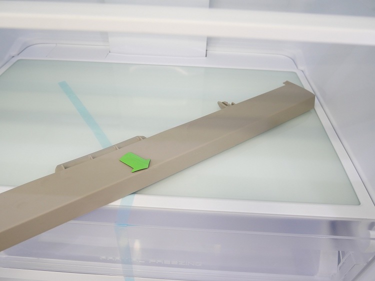 ��̤�����ʡ�Panasonic��/5�ɥ�/ 450L/�Υ�ե�����¢�����/NR-E459PX-N