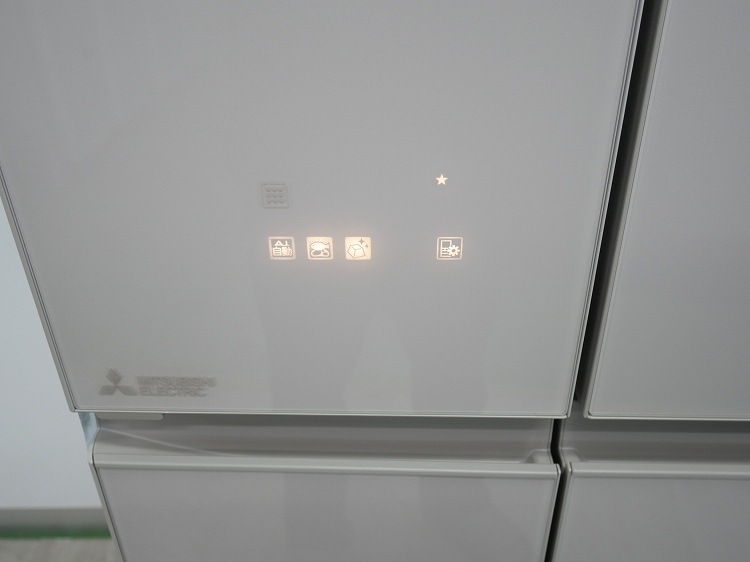 ��̤�����ʡۻ�ɩ��6�ɥ�/540L/�Υ�ե�����¢�����/MR-MZ54K-C