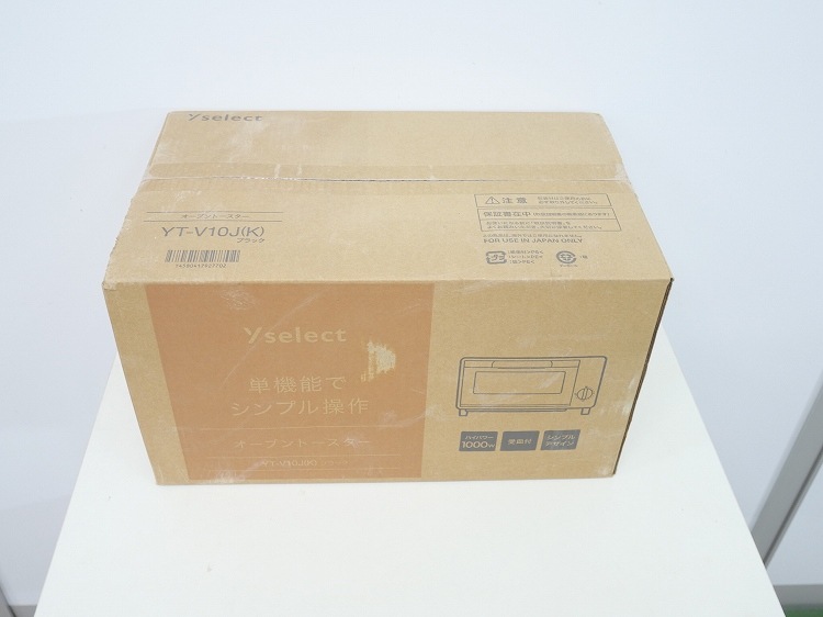 ��̤�����ʡۥ�ޥ���/����1000W/�����֥�ȡ�������/YT-V10J(K)