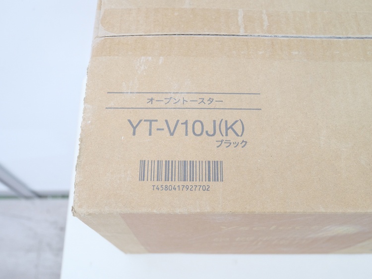 ��̤�����ʡۥ�ޥ���/����1000W/�����֥�ȡ�������/YT-V10J(K)