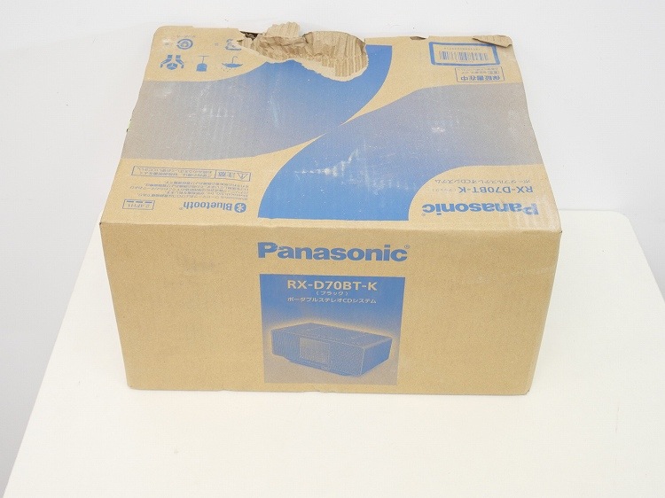 ̤ʡPanasonic/2023ǯ/CD饸/RX-D70BT