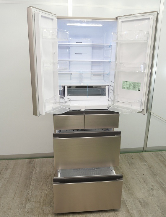 ��̤�����ʡ���Ω��/6�ɥ�/485L/�Υ�ե�����¢�����/R-HWC49T(N)