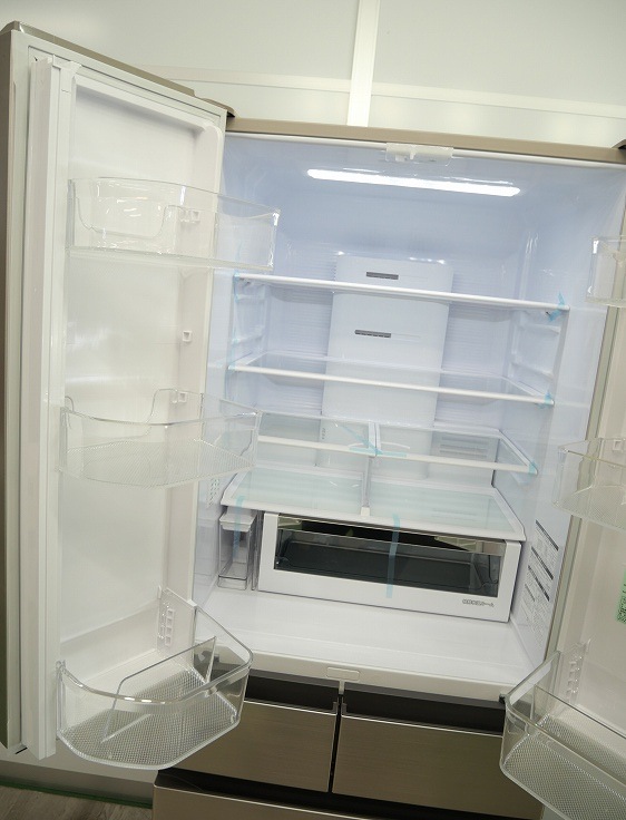 ��̤�����ʡ���Ω��/6�ɥ�/485L/�Υ�ե�����¢�����/R-HWC49T(N)