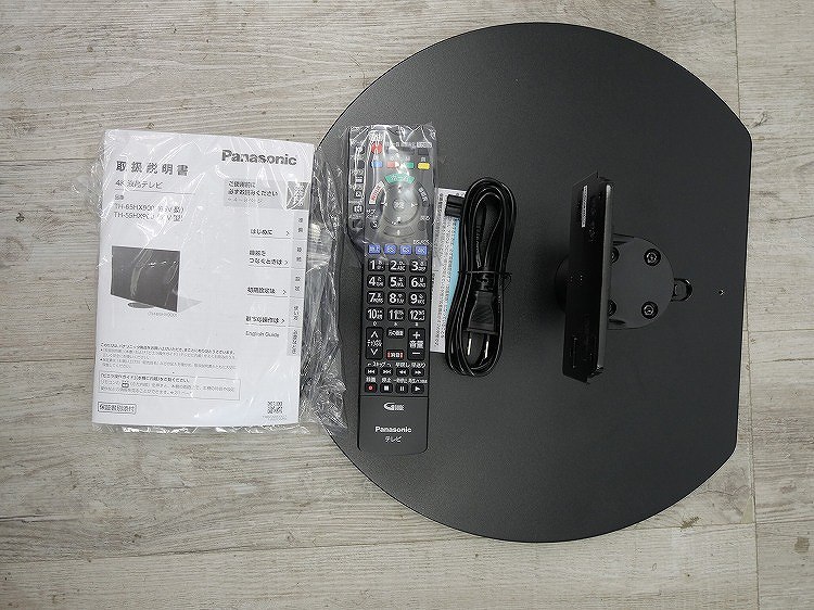 ��̤�����ʡ�Panasonic��/55��/ͭ��EL�ƥ��/TH-55HX900