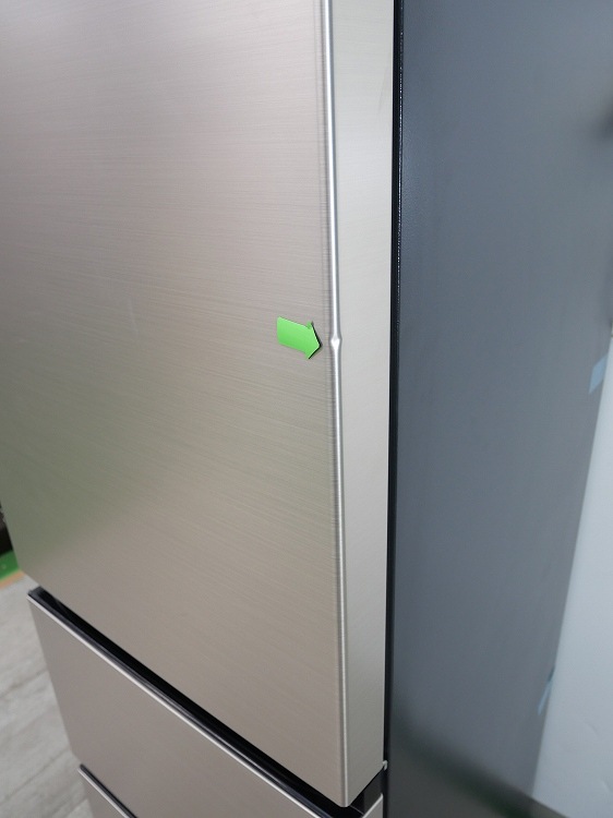 ��̤�����ʡ���Ω��3�ɥ�/265L/�Υ�ե�����¢�����/R-27TV-N