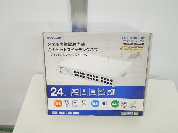 ̤ʡELECOM/ӥåȥå󥰥ϥ/EHC-G24MN-HJW