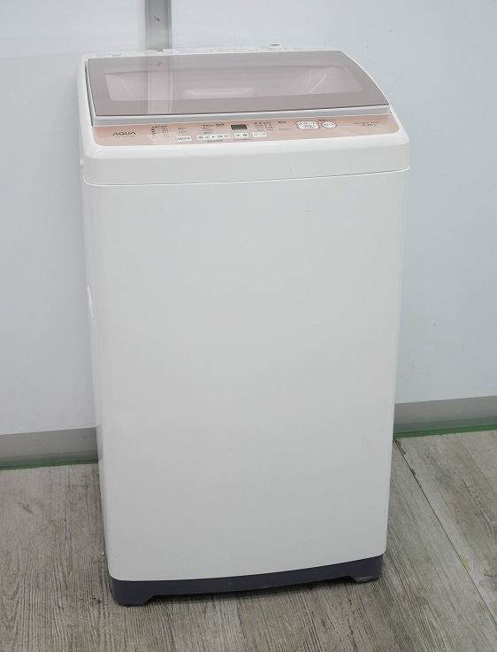 ��������/2019ǯ��/7kg/����ư������/AQW-KSGP7G