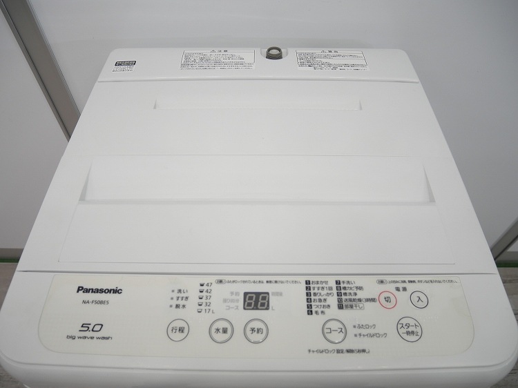 Panasonic��/2018ǯ��/5kg/����ư������/NA-F50BE5
