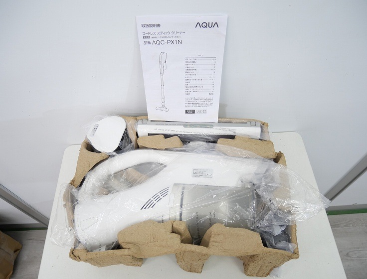 ̤ʡAQUA/2023ǯ/ƥå꡼ʡ/AQC-PX1N(W)