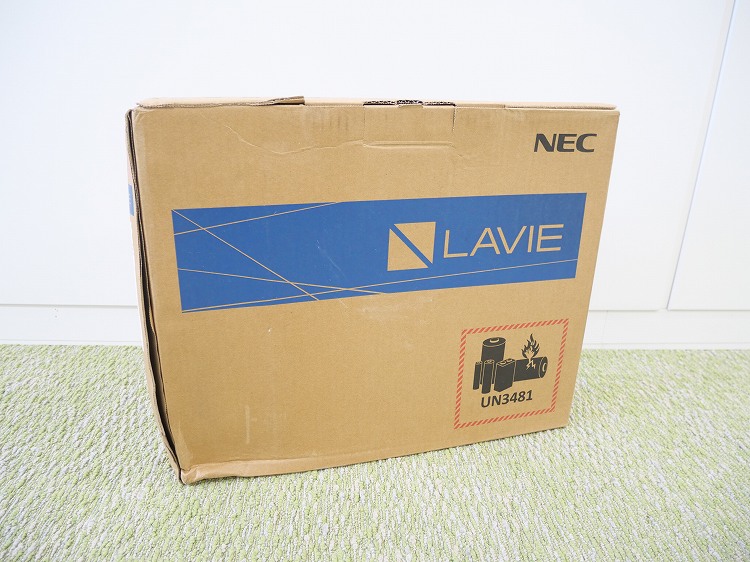 ��̤�����ʡ�NEC��/�Ρ��ȥѥ�����/LAVIE/N1550/GAW-HE